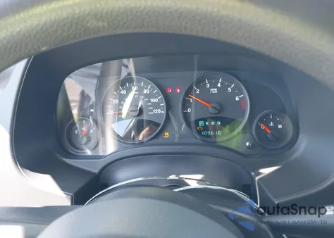 2012 Jeep Patriot Sport из США, поврежденный, VIN 1C4NJPBA4CD605864